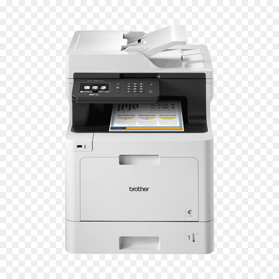 Stampante multifunzione Brother Industries di stampa Laser stampa a Getto d'inchiostro - integrazione