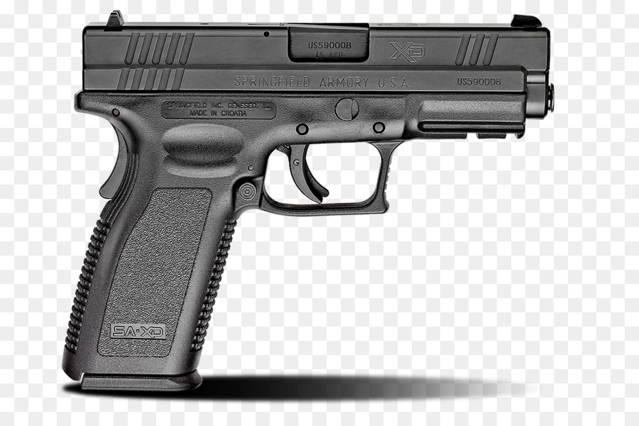 Springfield Kho vũ khí XDM HS2000 .45 GƯƠNG Springfield Kho vũ khí, Inc. - khẩu súng ngắn