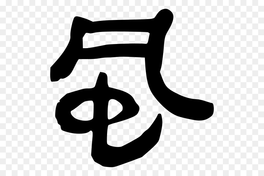 Piccola guarnizione script Shuowen Jiezi Wiktionary Dinastia Qin - scivolare