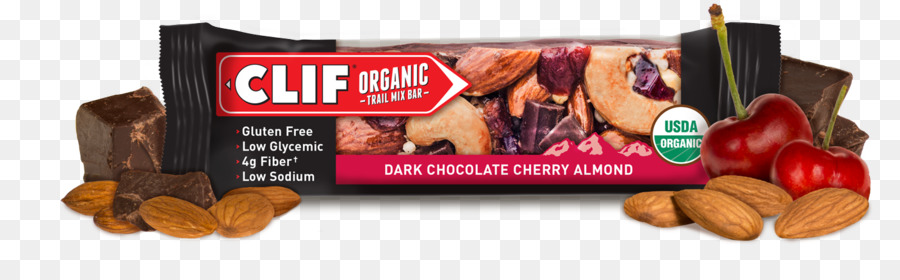 Schokolade, Bio-Lebensmittel Clif Bar & Company, Dunkle Schokolade - Trail Mix