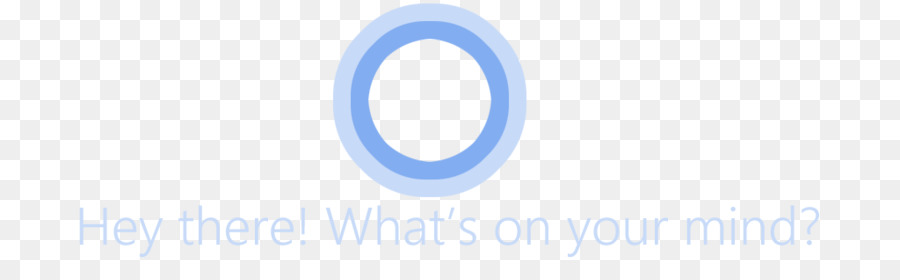 Logo Marke Schriftart - Cortana