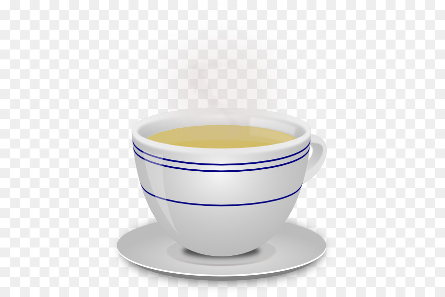 Cốc cà phê Clip nghệ thuật - cốc trà
