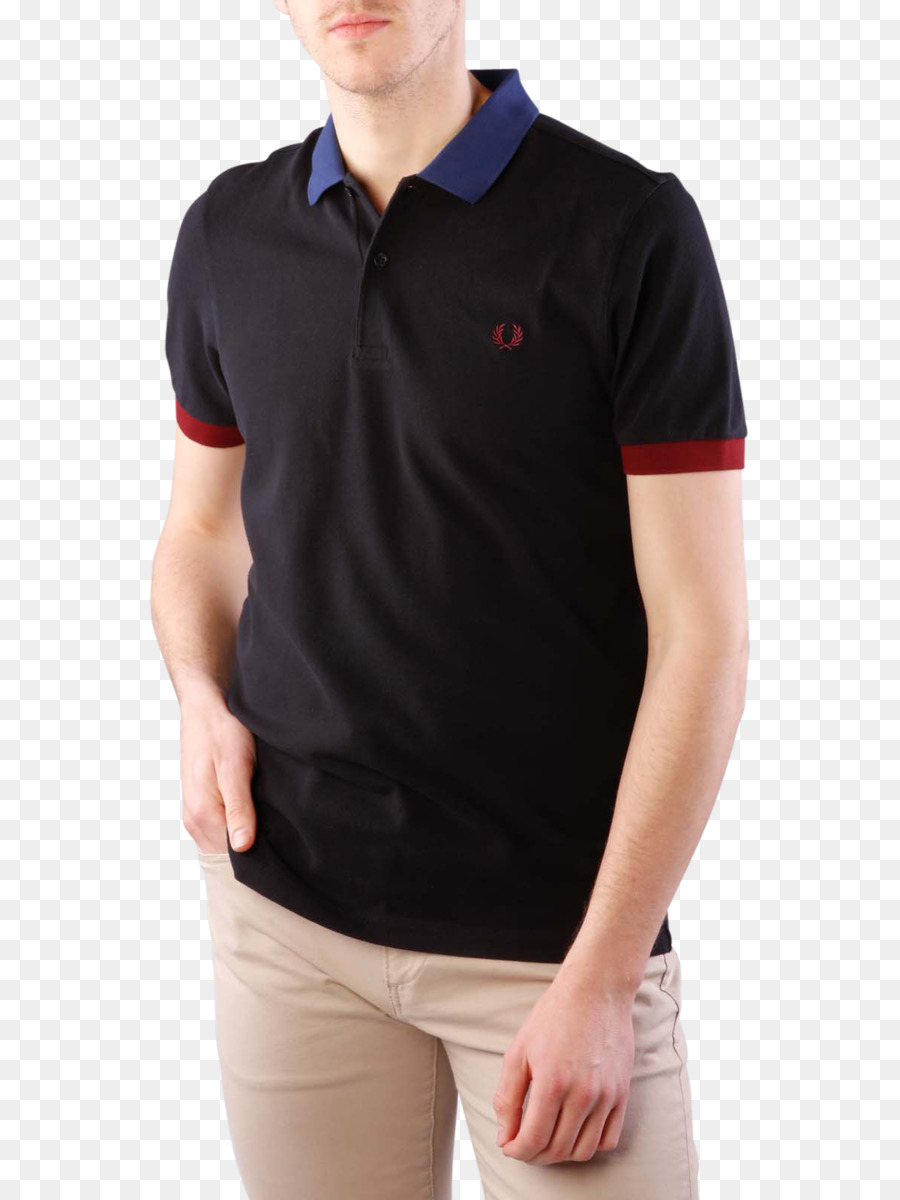 T-shirt Polo shirt Kragen Ärmel Jeans - T Shirt