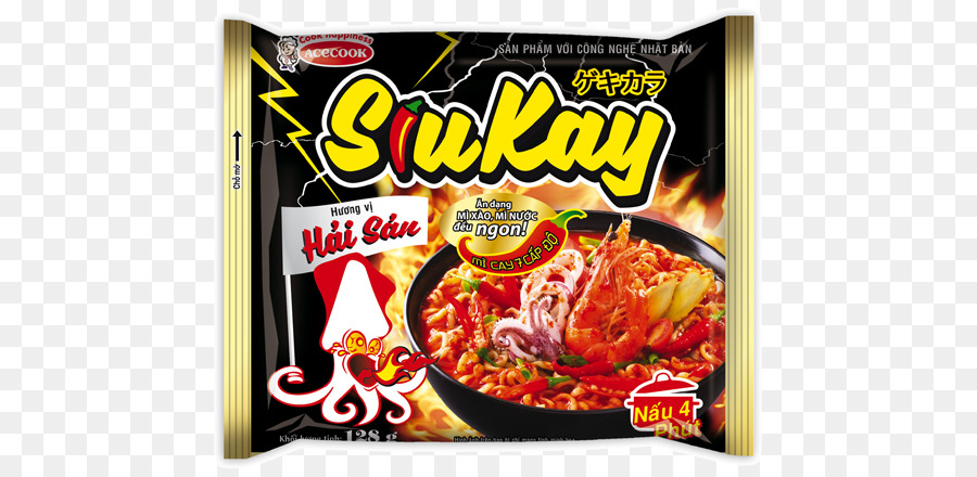 Instant Nudeln Mie goreng Wan-tan Pho - instant Nudeln