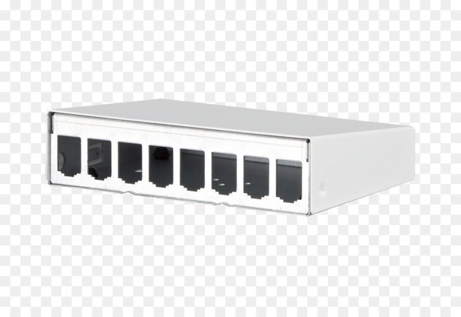 Patch-Panels, Computer-port, Kategorie 6 Kabel Netzwerk-switch - Surface mount Technologie