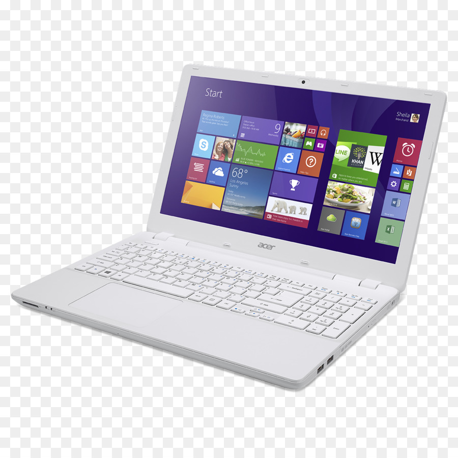 Laptop Intel Core Acer Aspire Mehrkernprozessor - Laptop