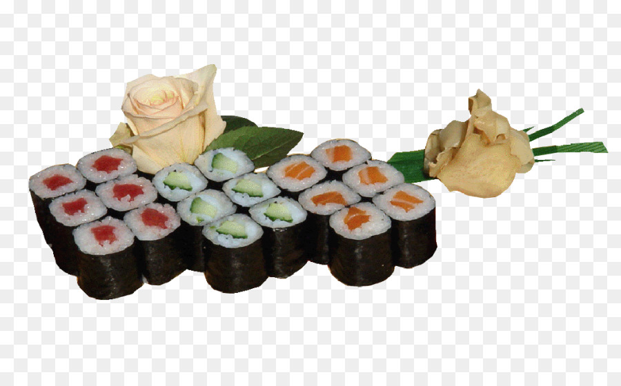 California roll, Makizushi Sushi Oni Ha in Asia - Sushi