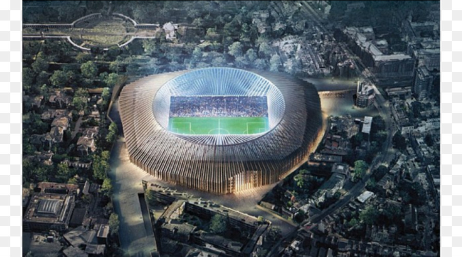 Stamford Bridge Chelsea F. C. Camp Nou, lo Stadio di Wembley, Herzog e de Meuron - Gossip Studio