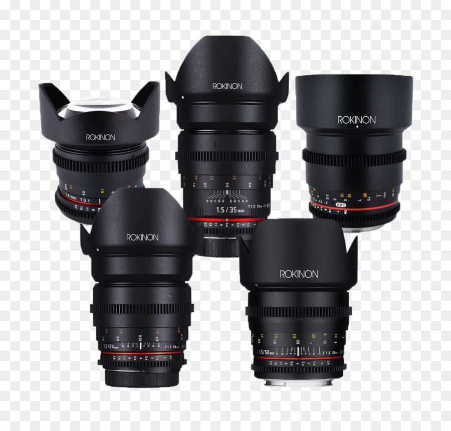 Canon EF Objektiv mount Rokinon 35mm T1.5 Cine Als UMC Objektiv für Canon EF Mount Kamera Objektiv Kino Canon EF 50mm Objektiv - Kamera Objektiv