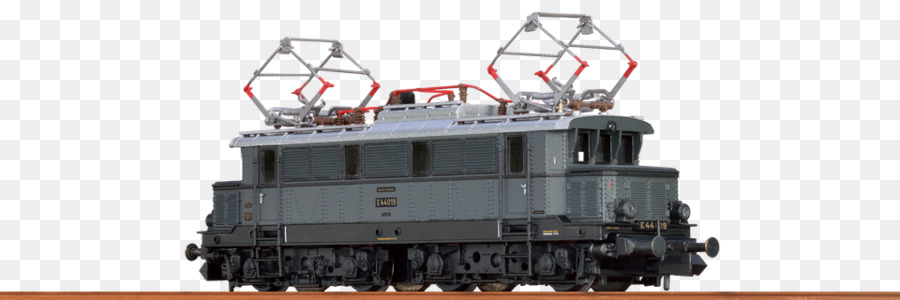 Zug Baureihe 144 E Lok BRAWA - E Lok