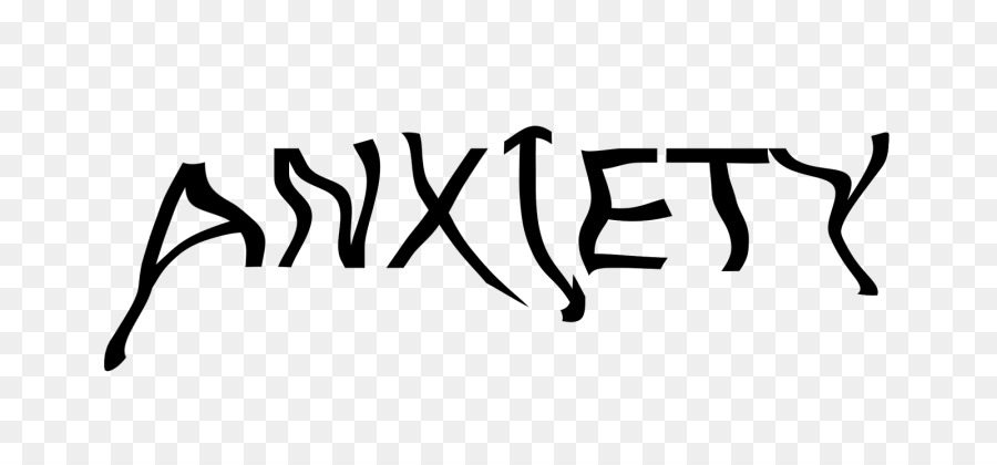 Ansia Serotonina disturbo Ossessivo–compulsivo Logo - il disturbo d'ansia