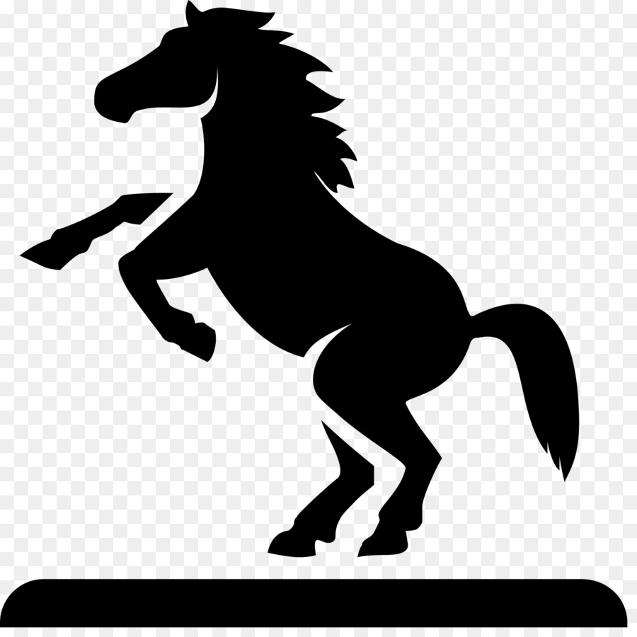 Tượng cưỡi ngựa Ngựa Máy tính Biểu tượng - Con ngựa