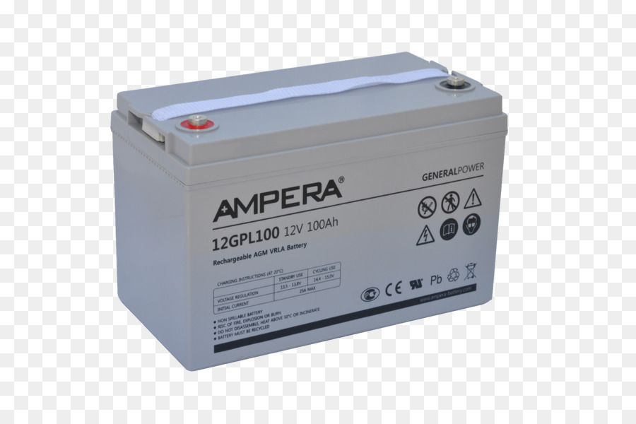 batteria elettrica - Ampera