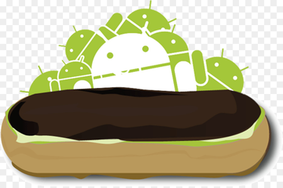 Flash Android Eclair Di Android Froyo Android Donut - androide