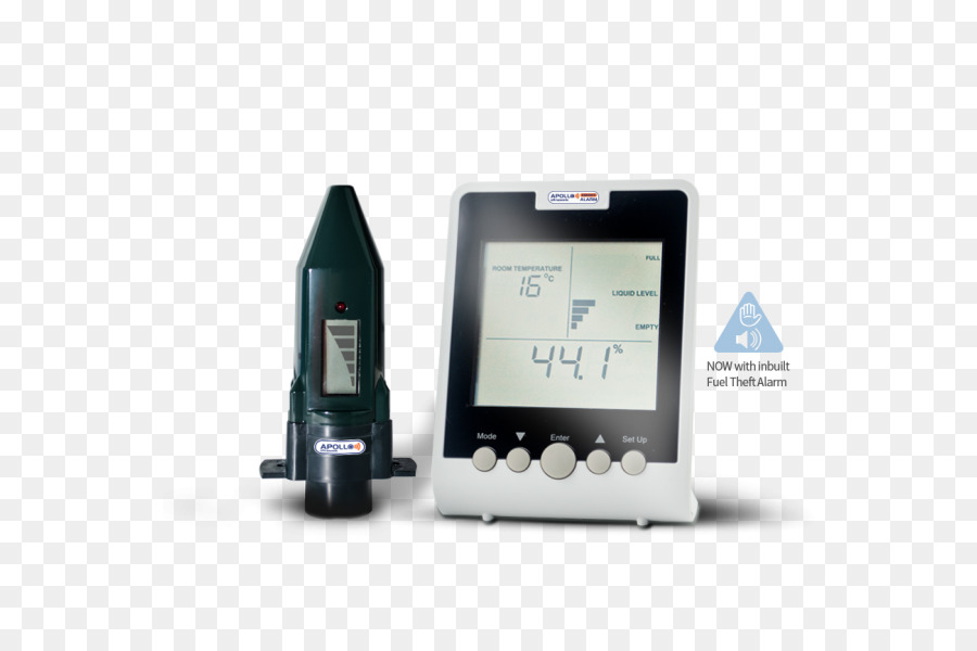 Heizöl Home energy monitor-Messgerät Erdöl-Lagerung-tank - Tropfen für Pflanzen