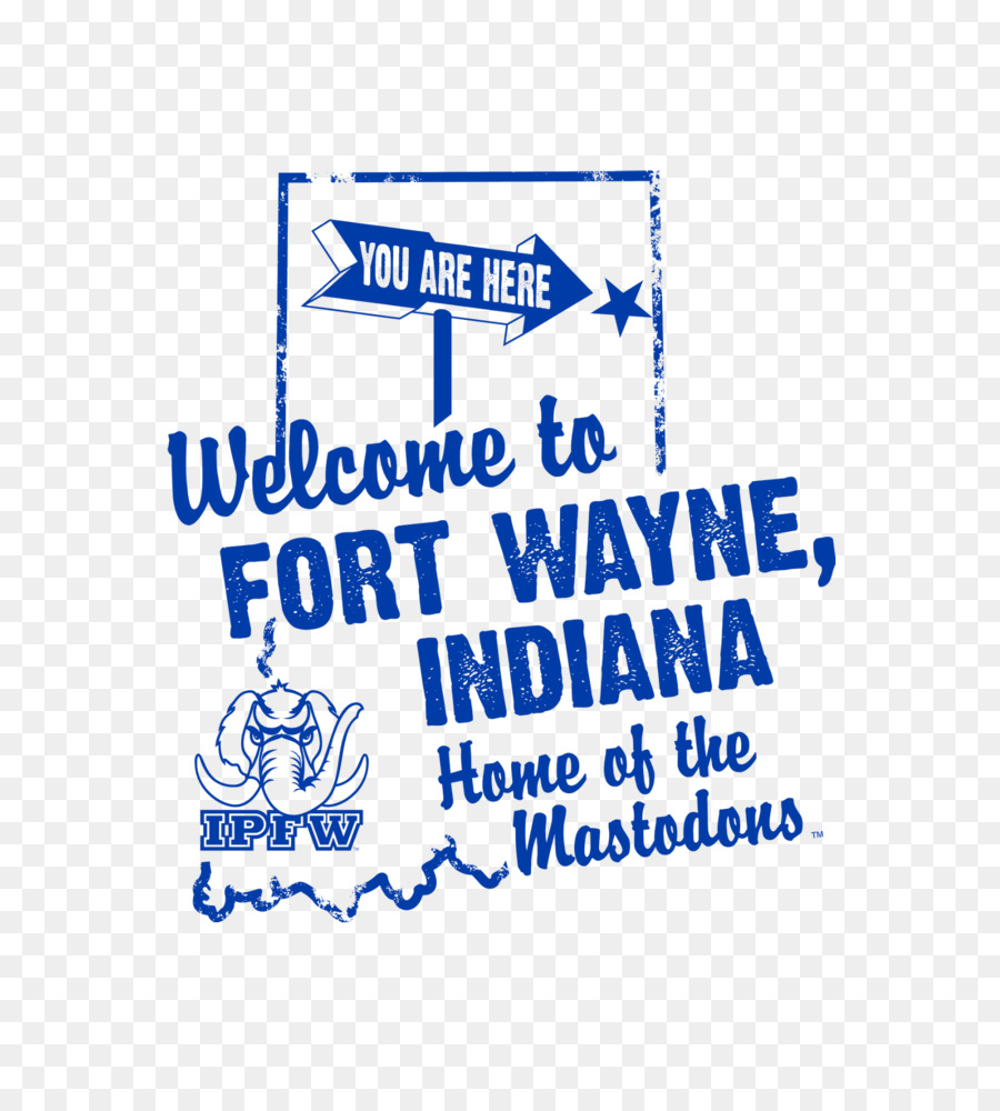 Das The Maxwell Hotel   A Staypineapple Hotel Logo Marke Linie Punkt - Fort Wayne Indiana