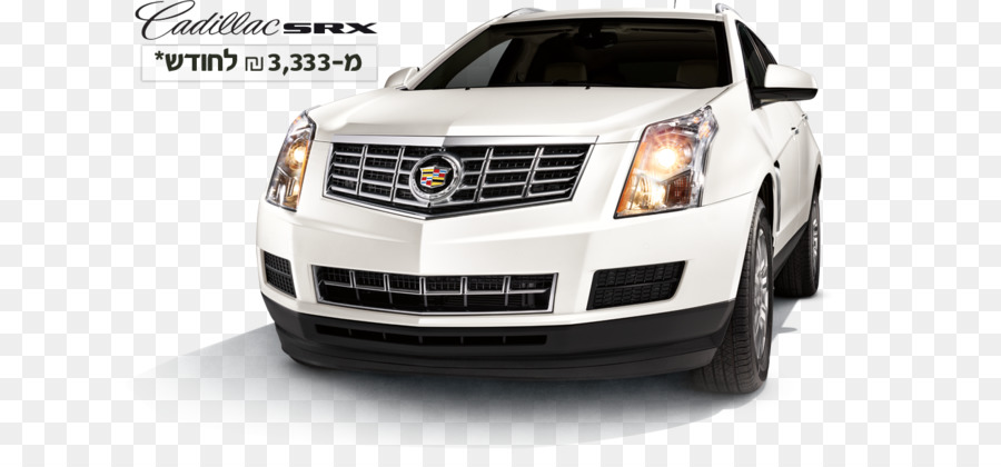 Cadillac SRX Cadillac CTS ein Mittelklasse-PKW-Automobil-design - Auto