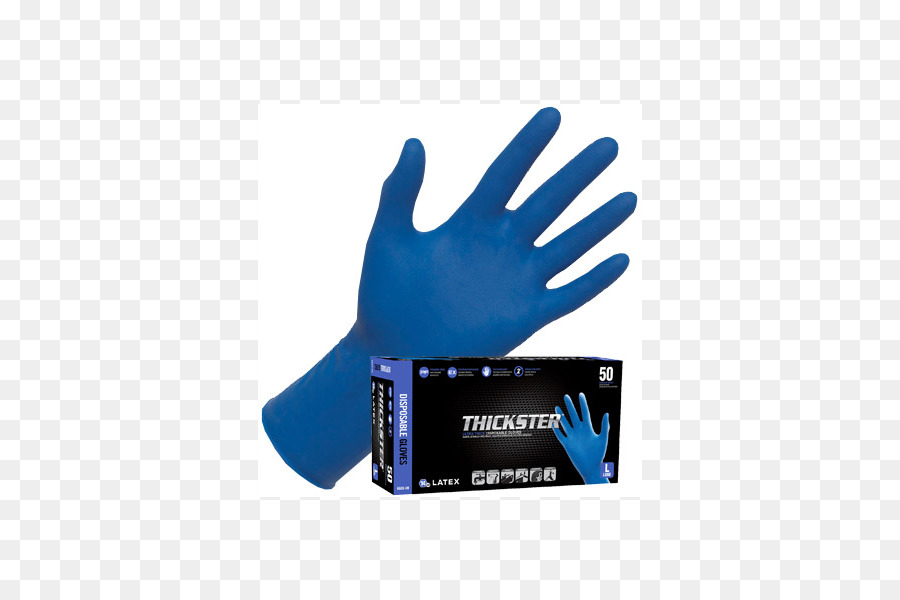 Medizinische Handschuhe, Persönliche Schutzausrüstung Latex Nitril Kautschuk - Sicherheits Handschuhe
