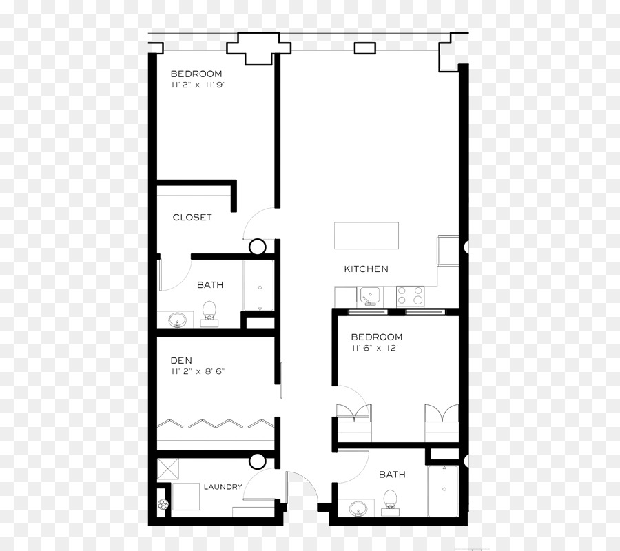 Grundriss Brix Apartment Lofts Mieten Haus - Wohnung