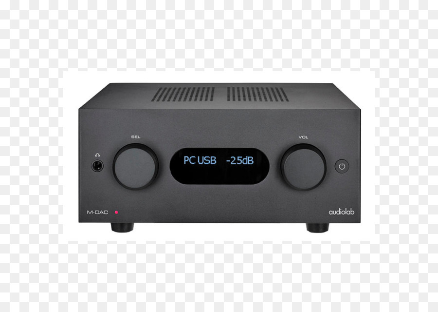 Elettronica Audiolab Digital-to-analog converter ricevitore Radio what Hi-Fi? Sound and Vision - hi fi gratuita