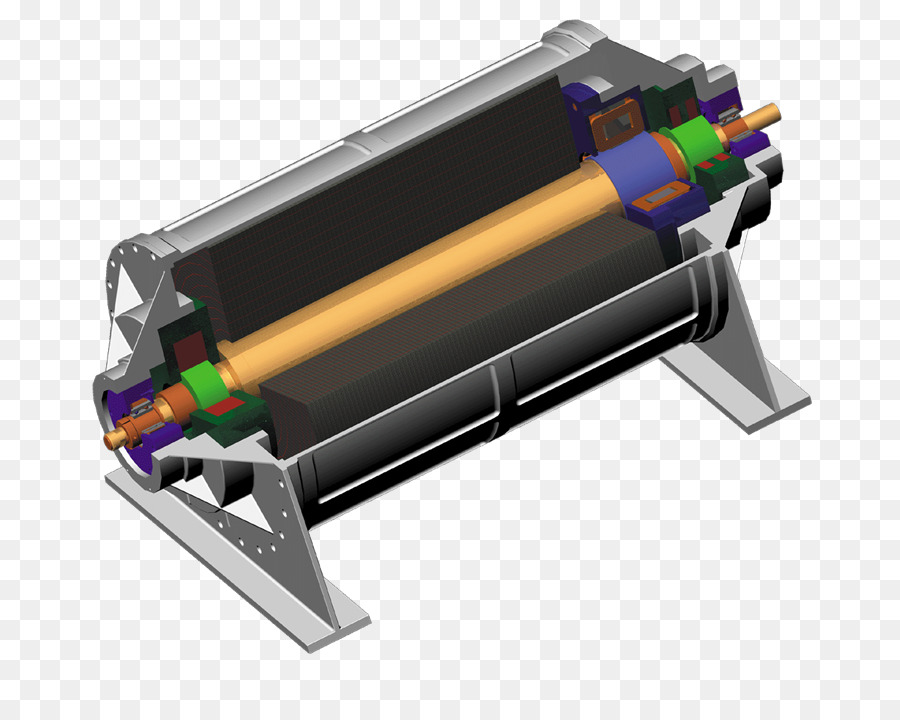 Il componente elettronico di Ingegneria Flywheel energy storage Macchina - energia