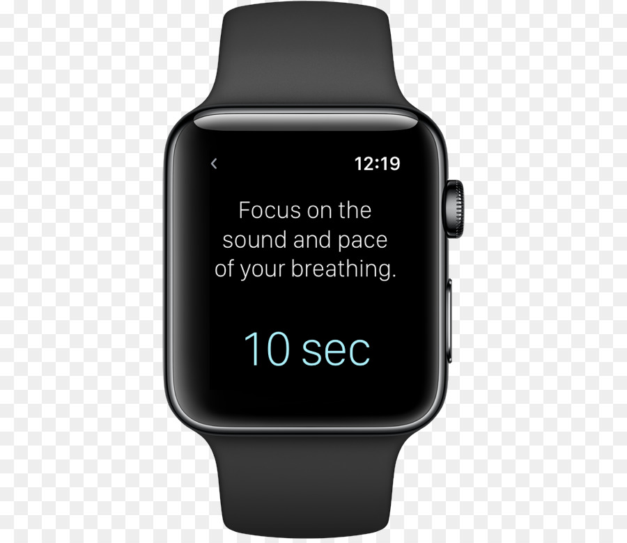 Apple Watch Series 2 Di Apple Watch Series 3 Smartwatch - il rilassamento muscolare