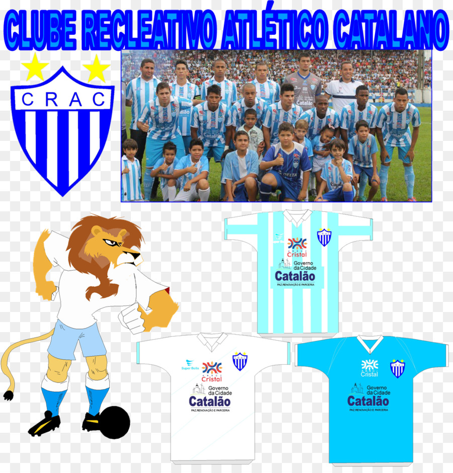 Clube Recreativo E Atlético Catalano Blue
