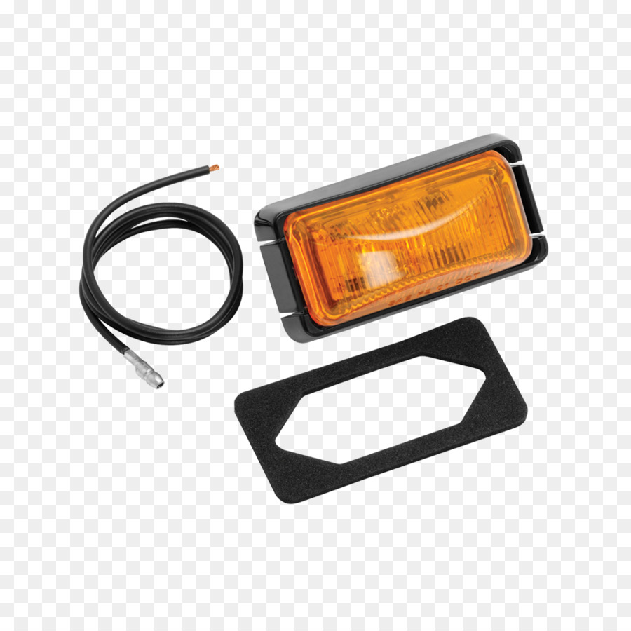 Automotive lighting Schwarz Wohnwagen Anhänger - Licht