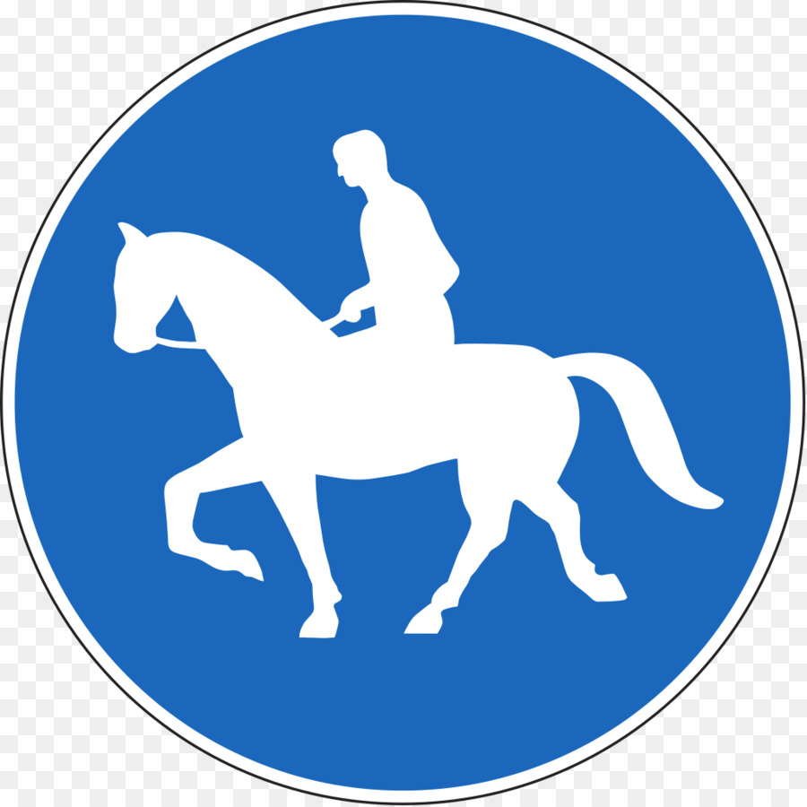 Verkehrszeichen Pferd Informationen - Pferd
