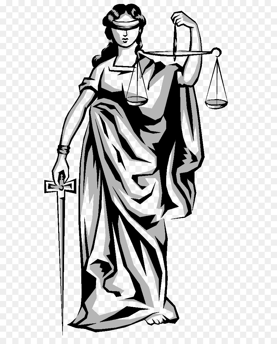 Lady Justice Clothing