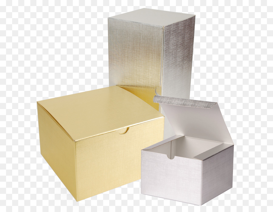 Karton-box-Verpackung und Etikettierung von Papier-Mart - Box