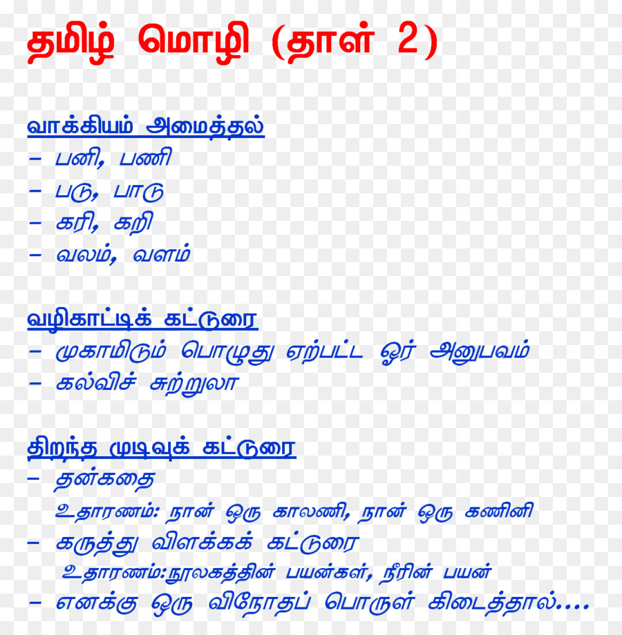 Tamil Saggio Malese Inglese - tamil dèi