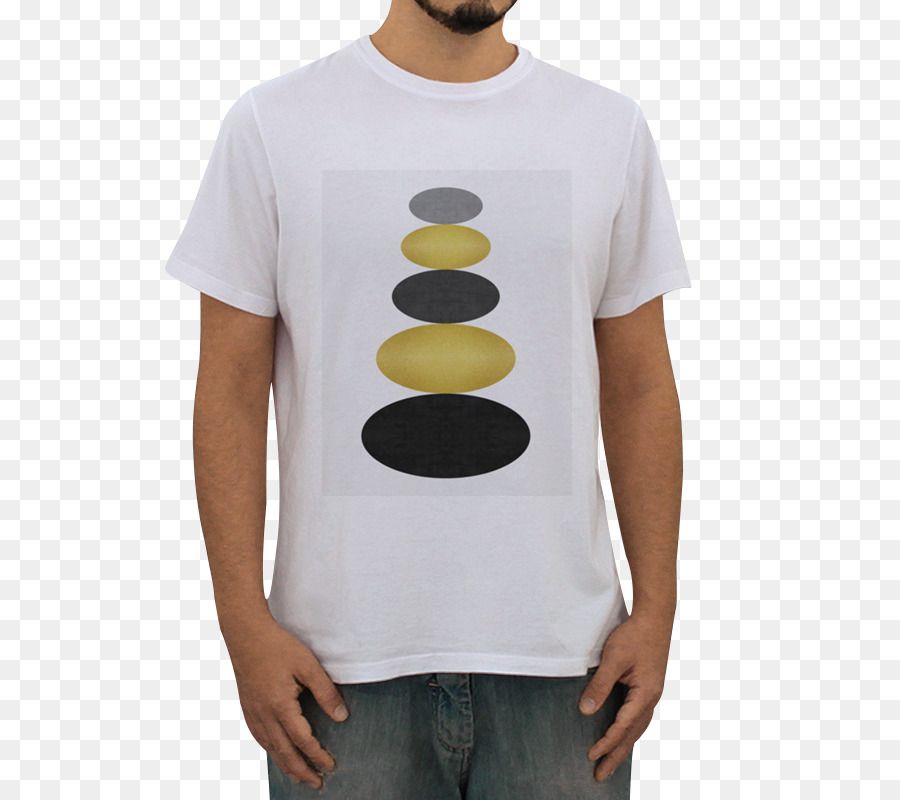 Tombei T shirt Art Papier Flip flops - T Shirt
