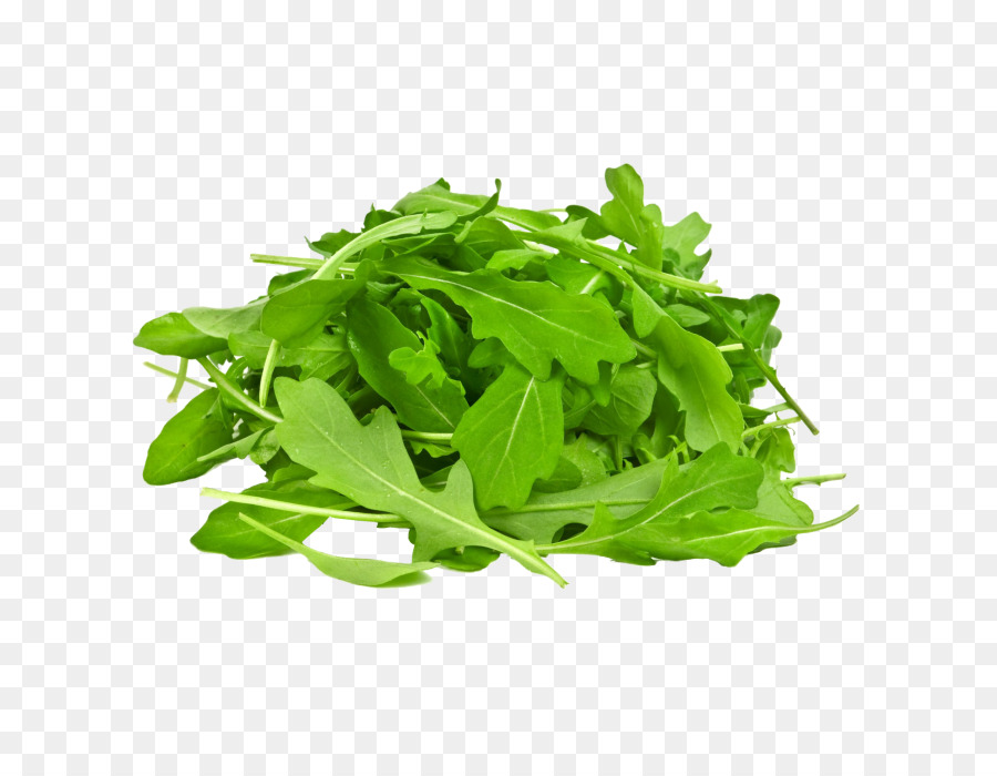Rucola Salat Spinat Bio-Lebensmittel - pflanzliche