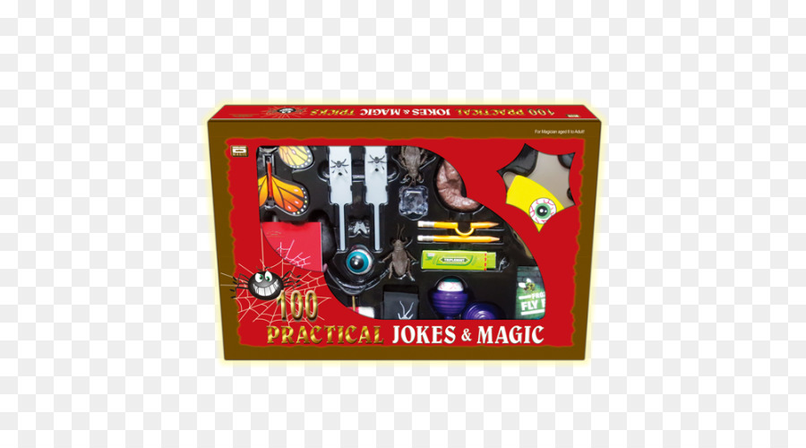 Spielzeug Praktische Witz Magie - Schabernack