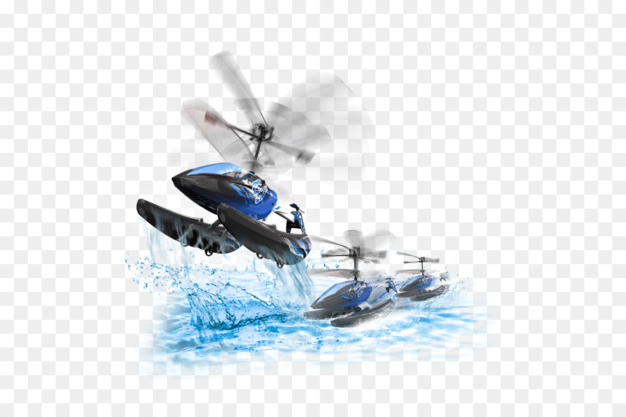 Der Nano Falcon Infrarot Hubschrauber Auto Hydrocopter Radio controlled Hubschrauber - Hubschrauber