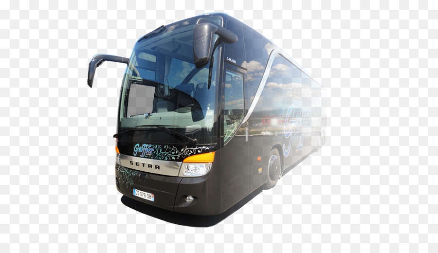 Nutzfahrzeug Kleinbus Auto-Fenster - bus-plan