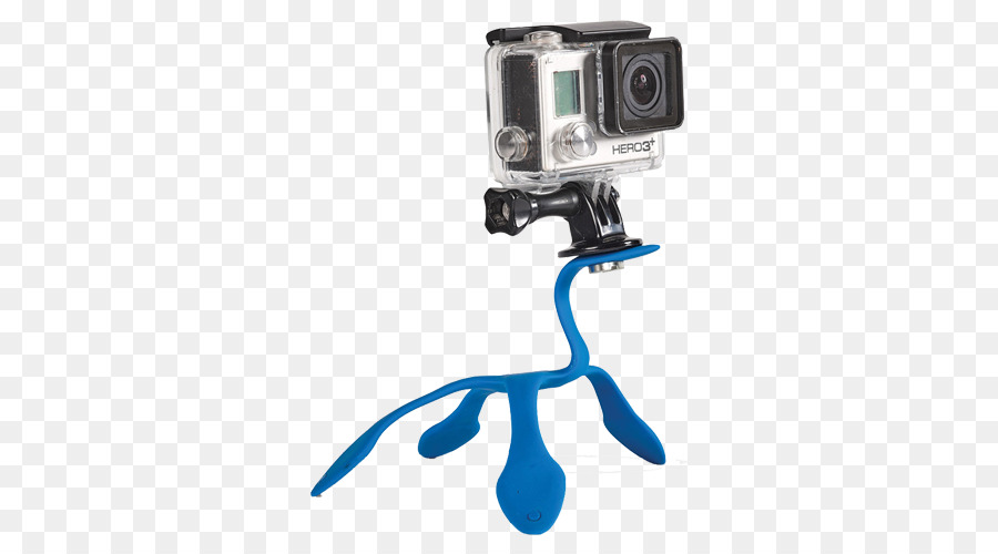 GoPro Treppiede della macchina fotografica di Azione di Fotografia - Videocamera GoPro PNG