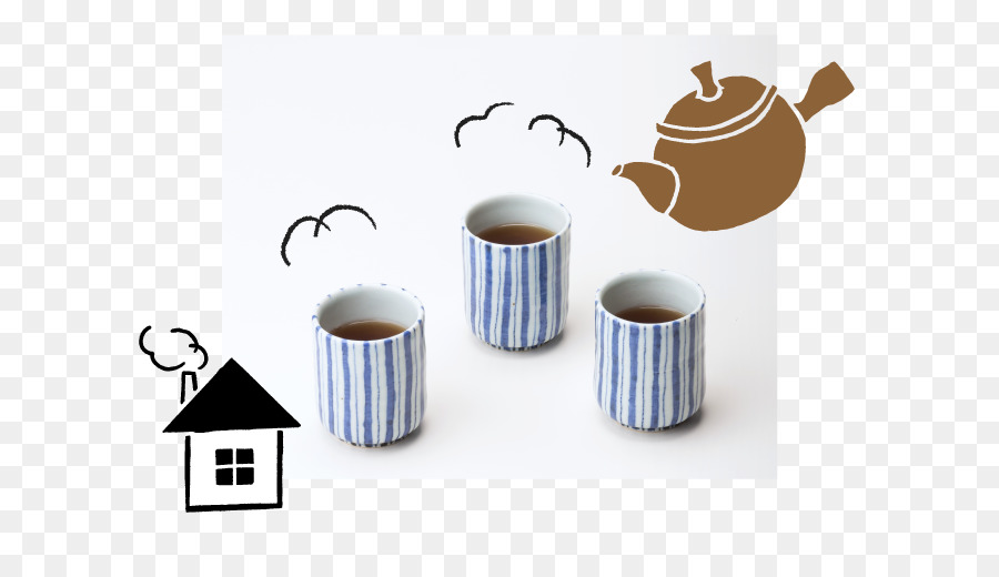 Caffè tazza di Ceramica Tazza Bollitore - giappone il tè