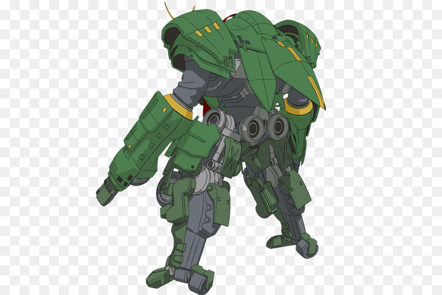 Mecha-Charakter Militär-Roboter-Aktion & Spielzeug Figuren - Militär