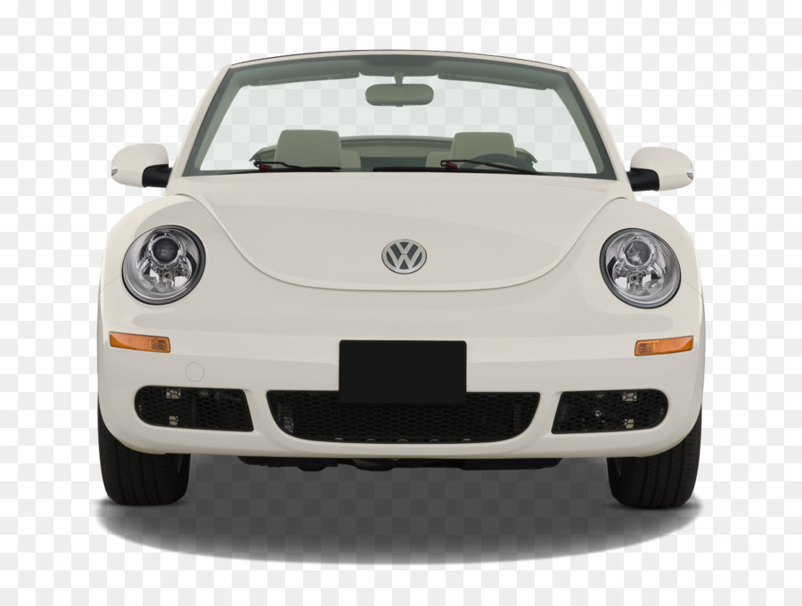 Năm 2008 Volkswagen Mới Bọ Bọ Volkswagen nhỏ Gọn xe - Volkswagen