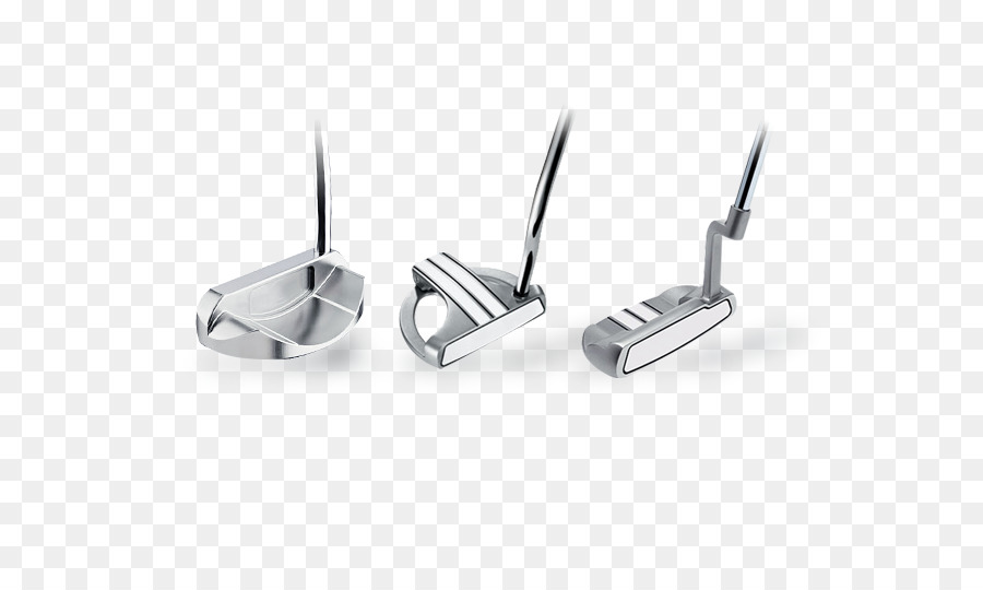Ohrring Odyssey White Hot RX Putter Silber - Silber