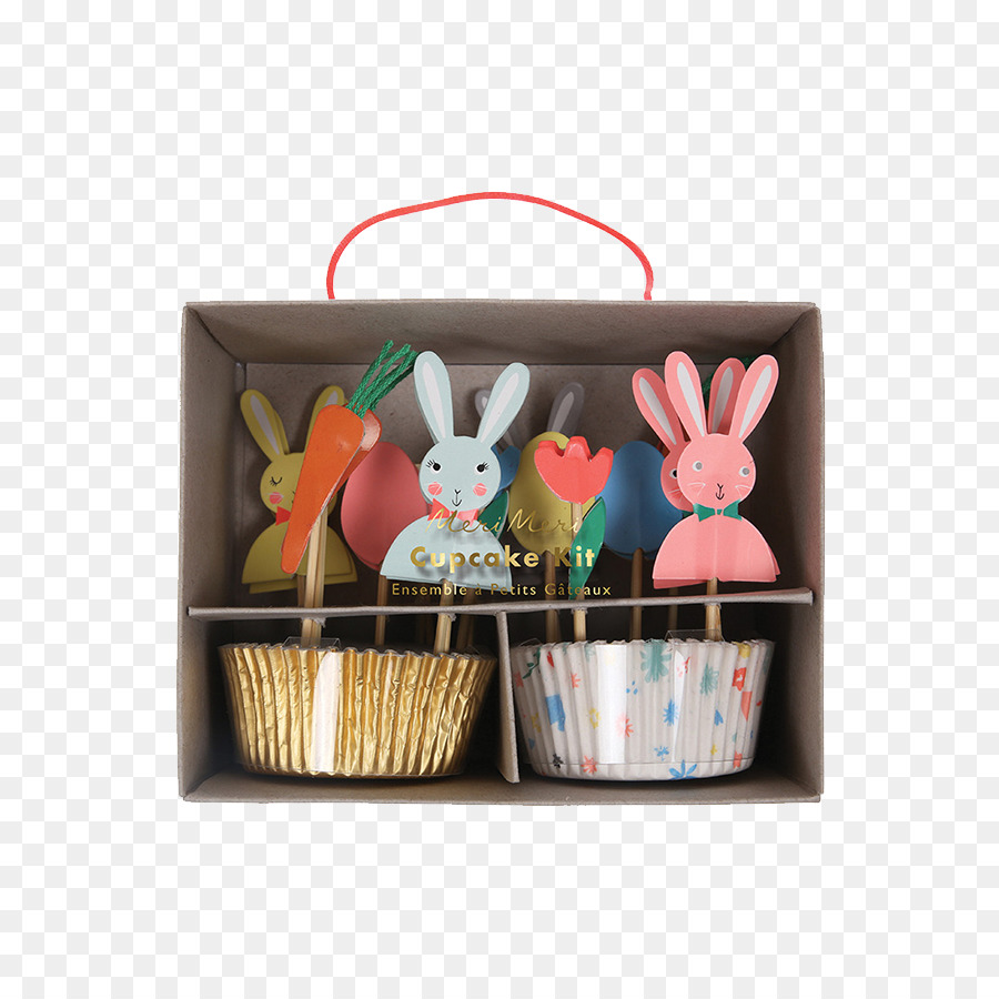 Cupcakes & Muffins Oster Bunny Carrot cake - Gemischtwarenladen