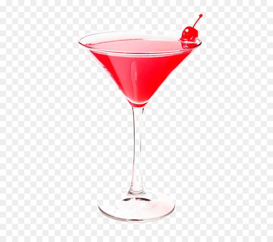 Cocktail trang trí Martini quốc Tế uống rum chanh - cocktail