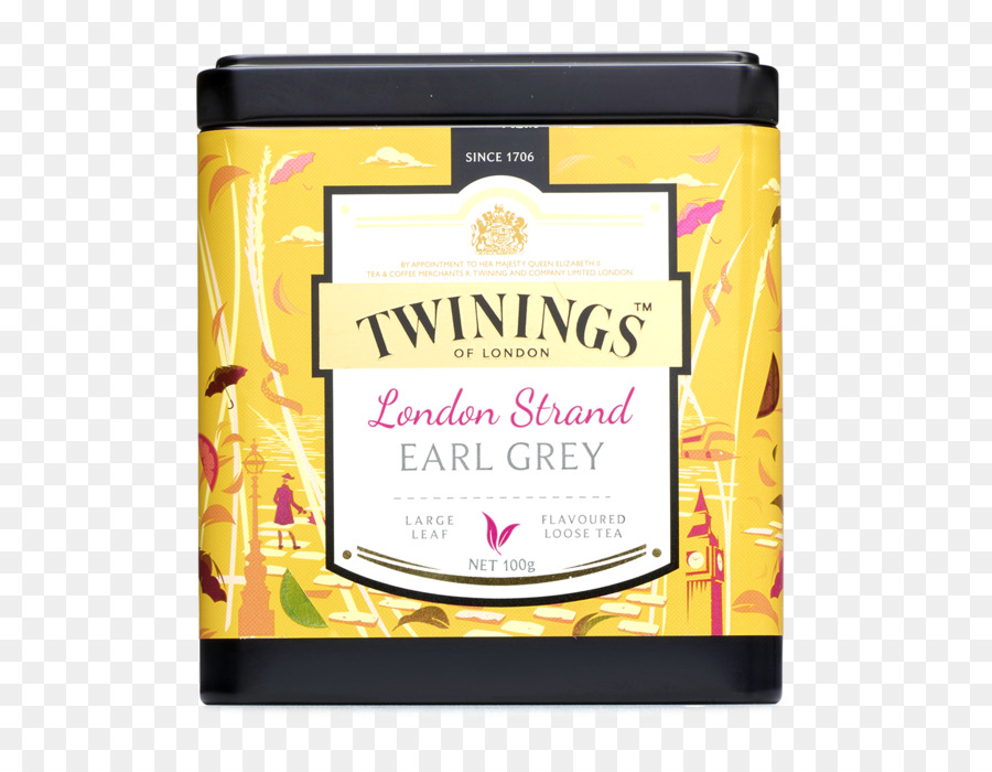 Earl Grey Tee Darjeeling tea von Twinings Tee-pflanze - Der Tea caddy
