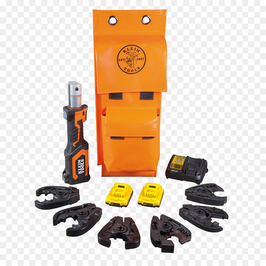 Klein Tools Crimp-Hand-Werkzeug, Elektrische Kabel - alle Produkt