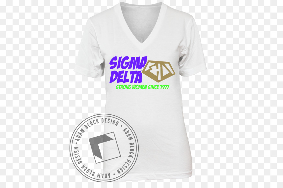 T-Shirt Zeta Tau Alpha Kappa Delta Kleidung Bum Taschen - starke Frauen