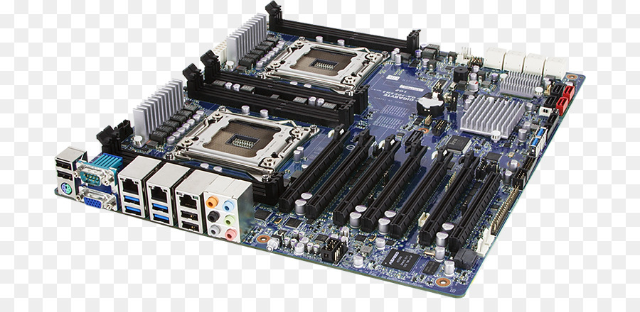 Motherboard ATX Computer Server Mini ITX Xeon - Motherboard