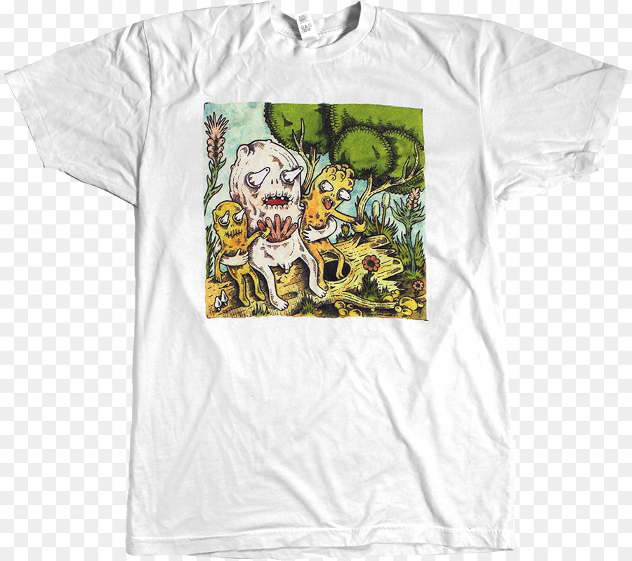 T-shirt Grafik-design-Strand - T Shirt