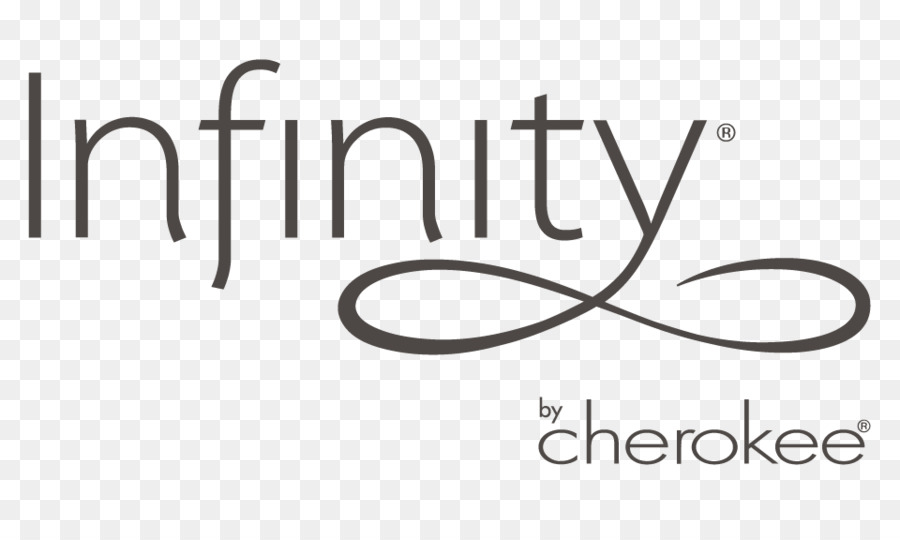 Scrubs Uniform Cherokee Inc. Logo Pflege - infinity logo